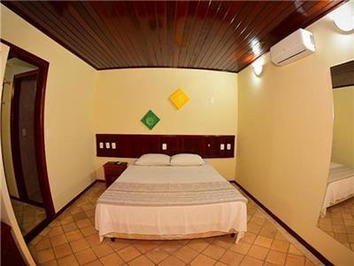 Alanta Hotel Tibau do Sul Bagian luar foto